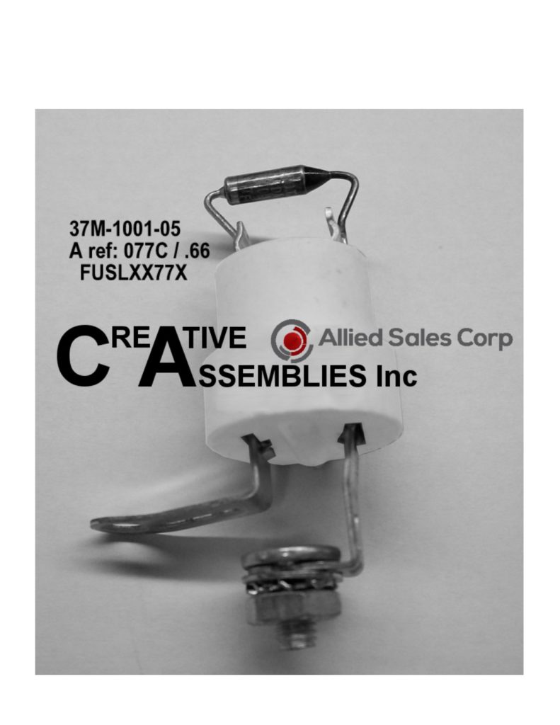 G5AM0402077C A.66 FUSLXX7X 77C w/Weld Stud Fusible Link 5 pk