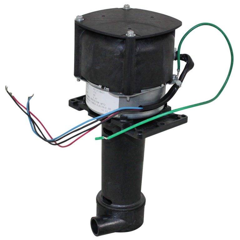 Hoshizaki 4A425901 Pump Motor 115V, 60HZ, 47A Fits Models DKM500BAH