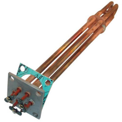 Cleveland FK08166 Steamer Element 240v 12000w 3ph
