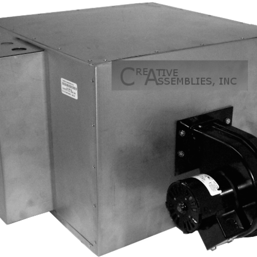 62J Cabinet Heaters – Complete Unit