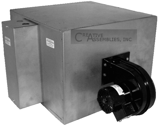 62J Cabinet Heaters - Complete Unit