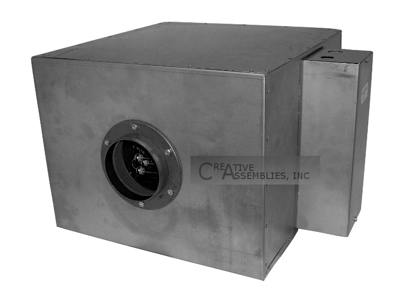 62J Cabinet Heaters - Complete Unit - Image 6