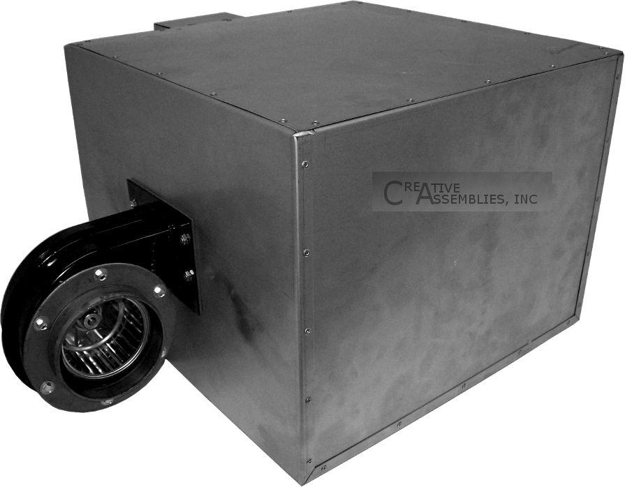 62J Cabinet Heaters - Complete Unit - Image 7