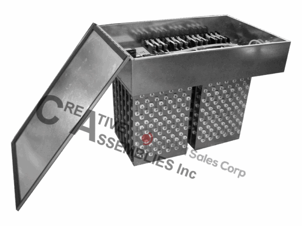 76K Series - Cabinet Heaters