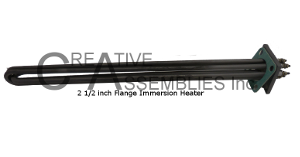 Reimers RB 10kw 480v Series Replacement Element