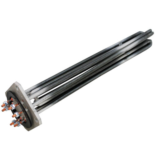 18kw 208v 17" L Kettle Heating Element