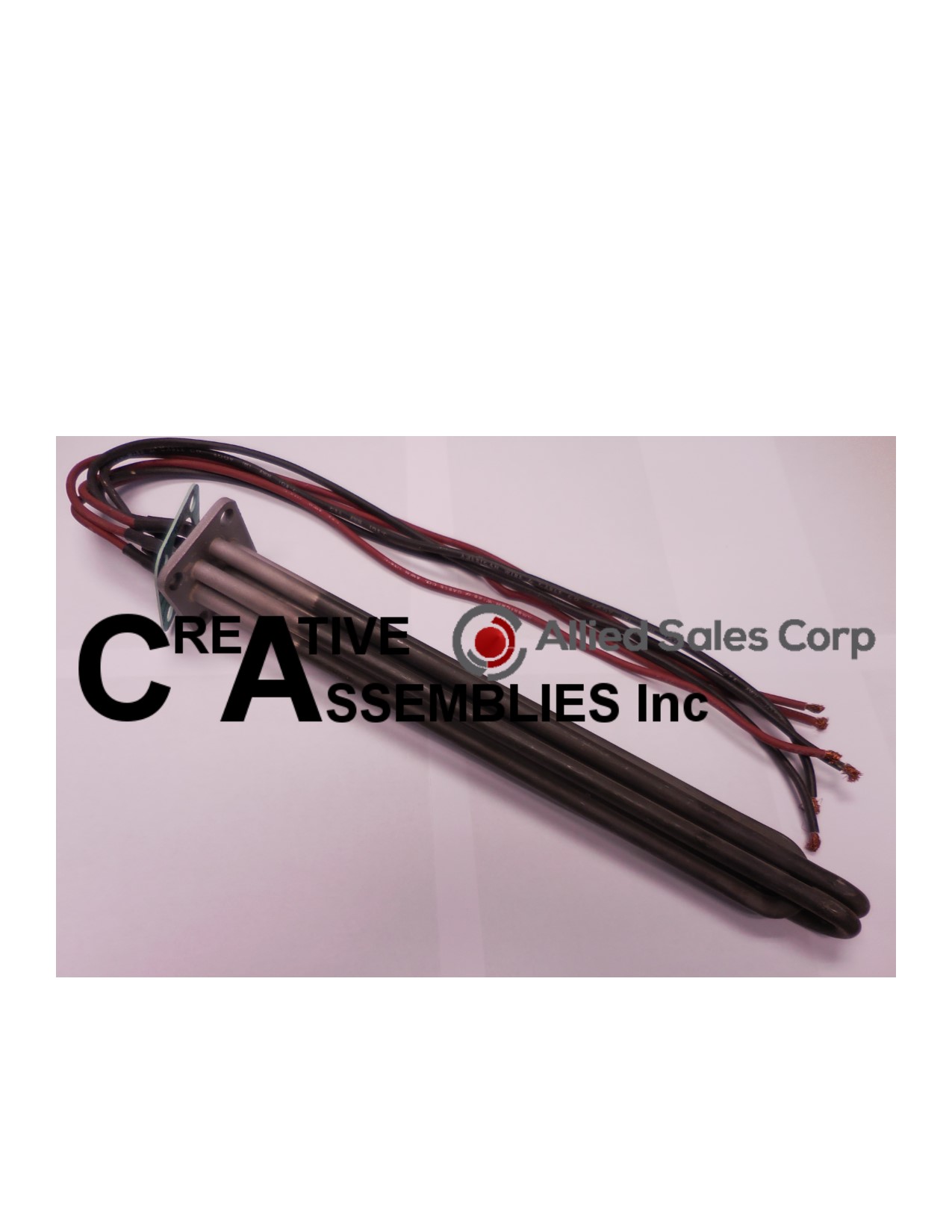 12KW 208V 1ph / 3ph Delta A.O. SMITH Equivalent Replacement Element