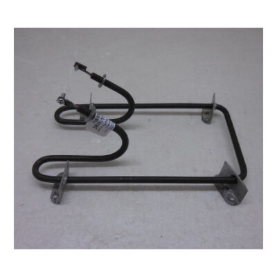 Star Metal 1000w/750W 240v/208v Steam Table Element RC274B w/brackets