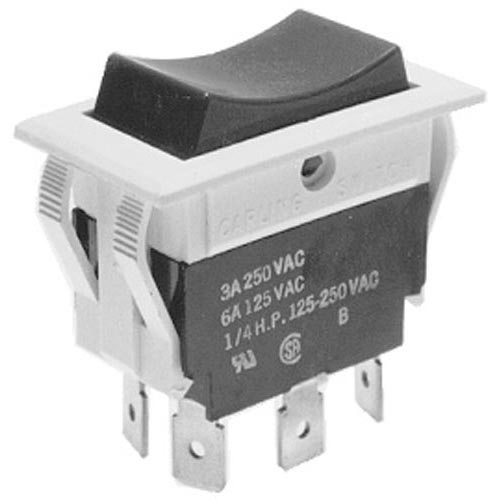 Micro Leaf Switch 411496-B3