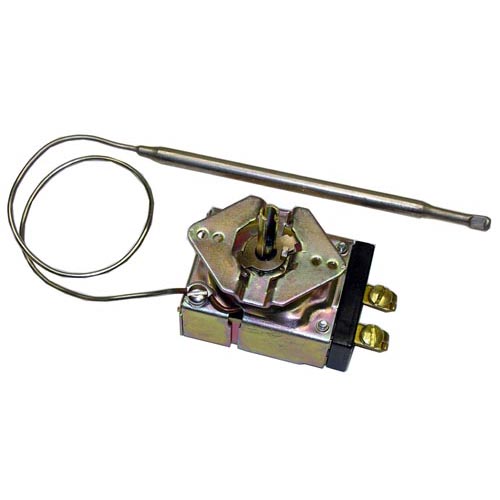 Ranco G1-11100-00 Type K 100-450F 1/4″x5-3/16″ CAP 12″ Thermostat w/o knob