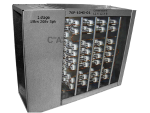 76P Series Custom 3PH OEM w/ controls upflow or downflow