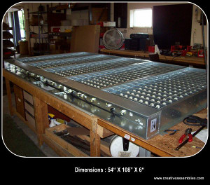 76P Series Custom 3PH OEM w/ controls upflow or downflow - Image 2