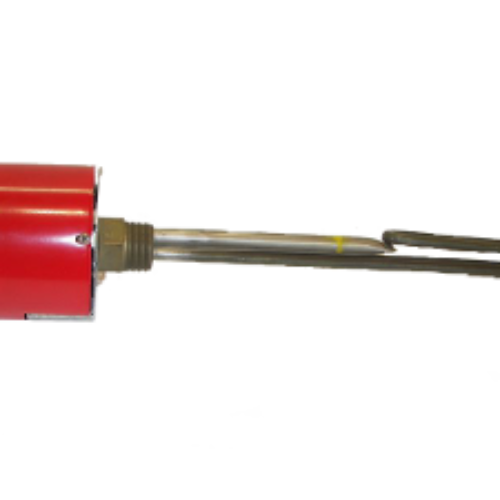 AO-1541-WXP 1″ NPT Alloy Sheath 1.5KW 240V w/Brass Screw Plug Immersion Heater