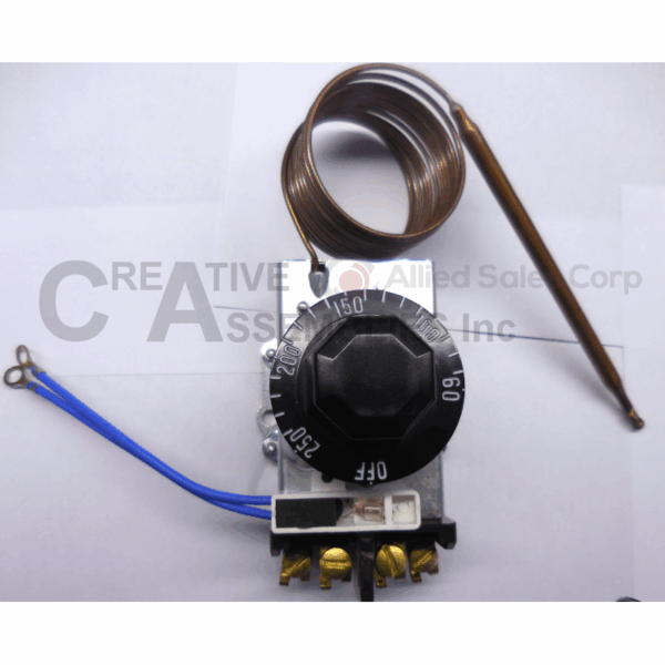 D1-2574-KP with indicator light