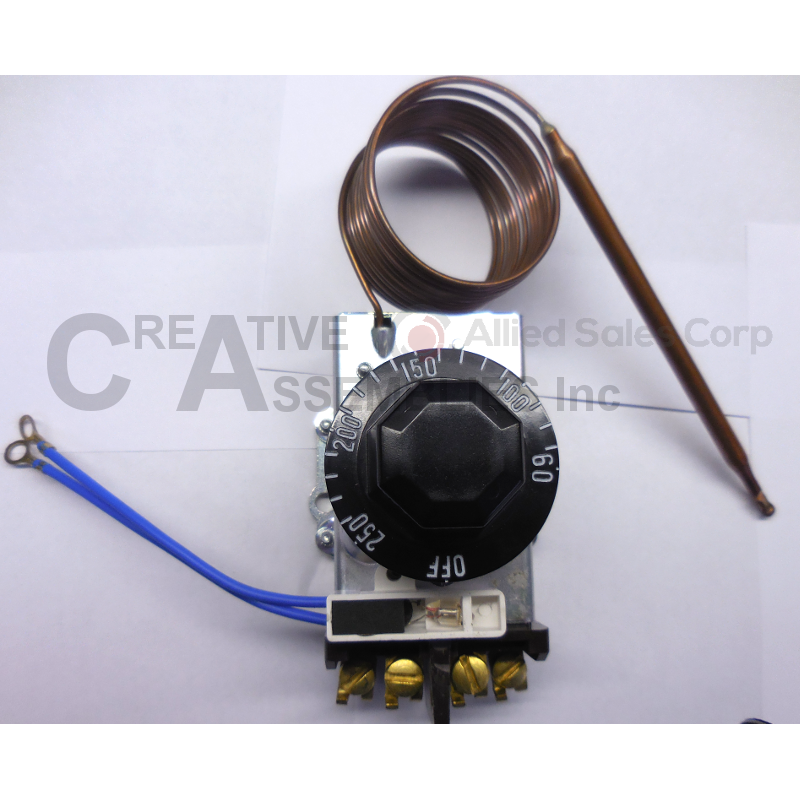 D1-2574-KP with indicator light