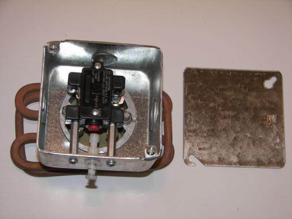 URN Heater w/cutout 6kw 208v 1ph