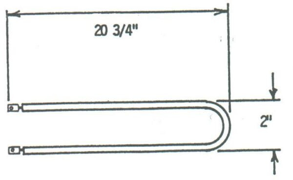 General Electric Replacement Elements