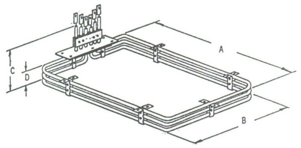 General Electric Replacement Elements