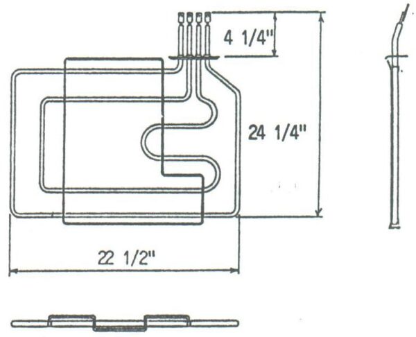 General Electric Replacement Elements