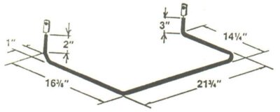 General Electric Replacement Elements