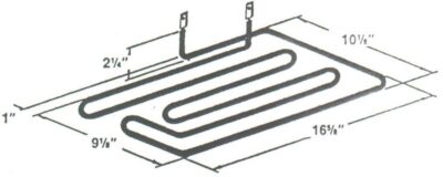 General Electric Replacement Elements