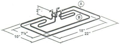 General Electric Replacement Elements