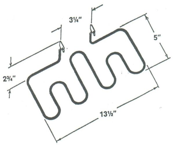 General Electric Replacement Elements