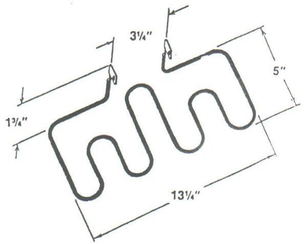 General Electric Replacement Elements