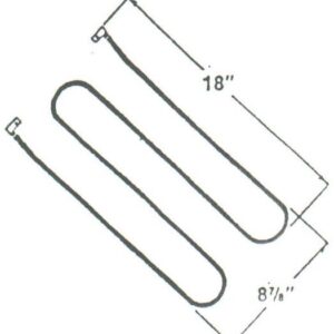 General Electric Replacement Elements