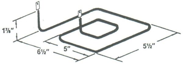 General Electric Replacement Elements