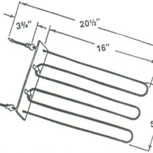 General Electric Replacement Elements