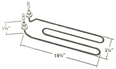 General Electric Replacement Elements