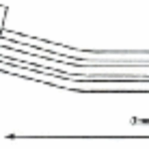 A.O.Smith 13.5kw 480v Replacement Element