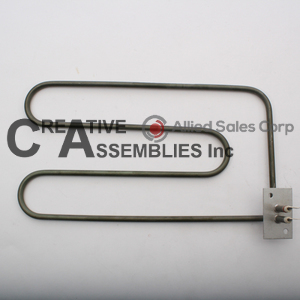 Supreme Metal 1100w 120v SW Food Warmer Element SU-P-210