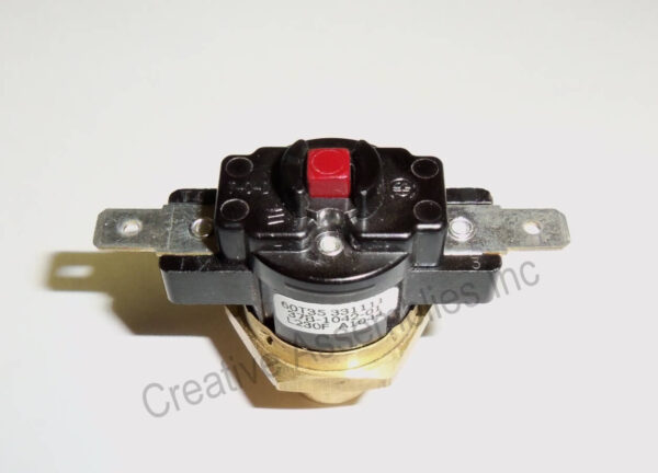 60T35 L230°F Manual Limit Switch