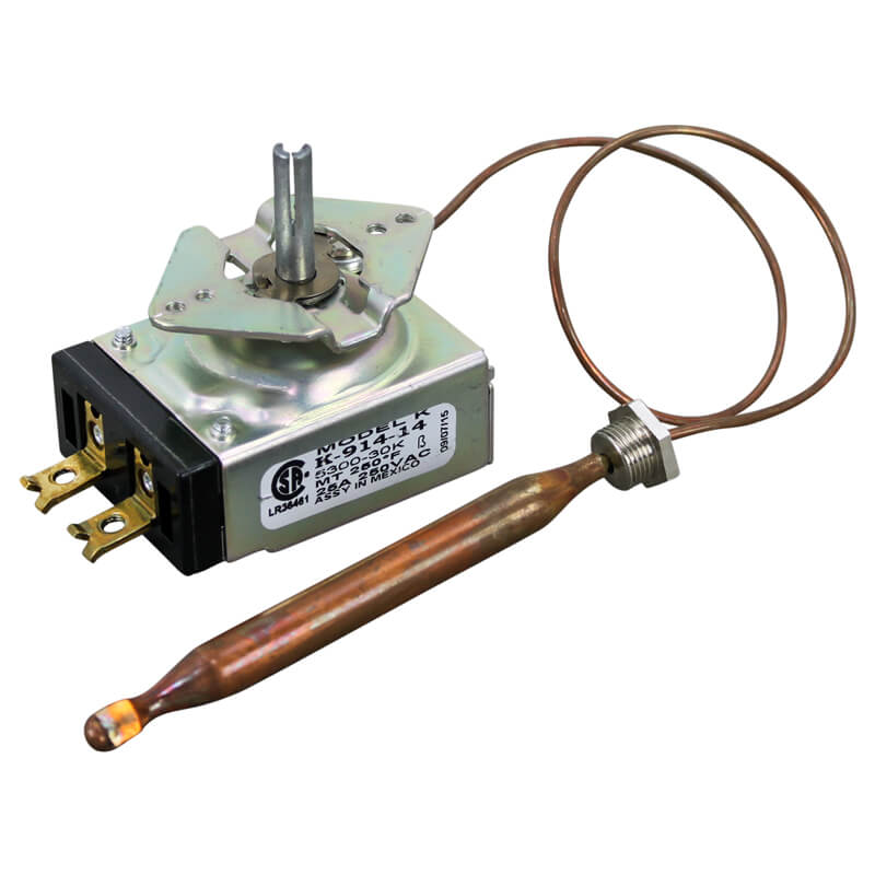 Type K Thermostat