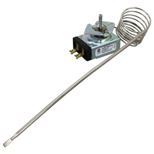 KXP Thermostat 100-450F 3/16″ x 11-5/8″ Bulb 48″ CAP