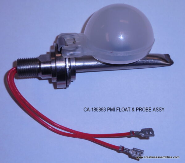 Hobart 185893 PMI Float and Probe Assembly