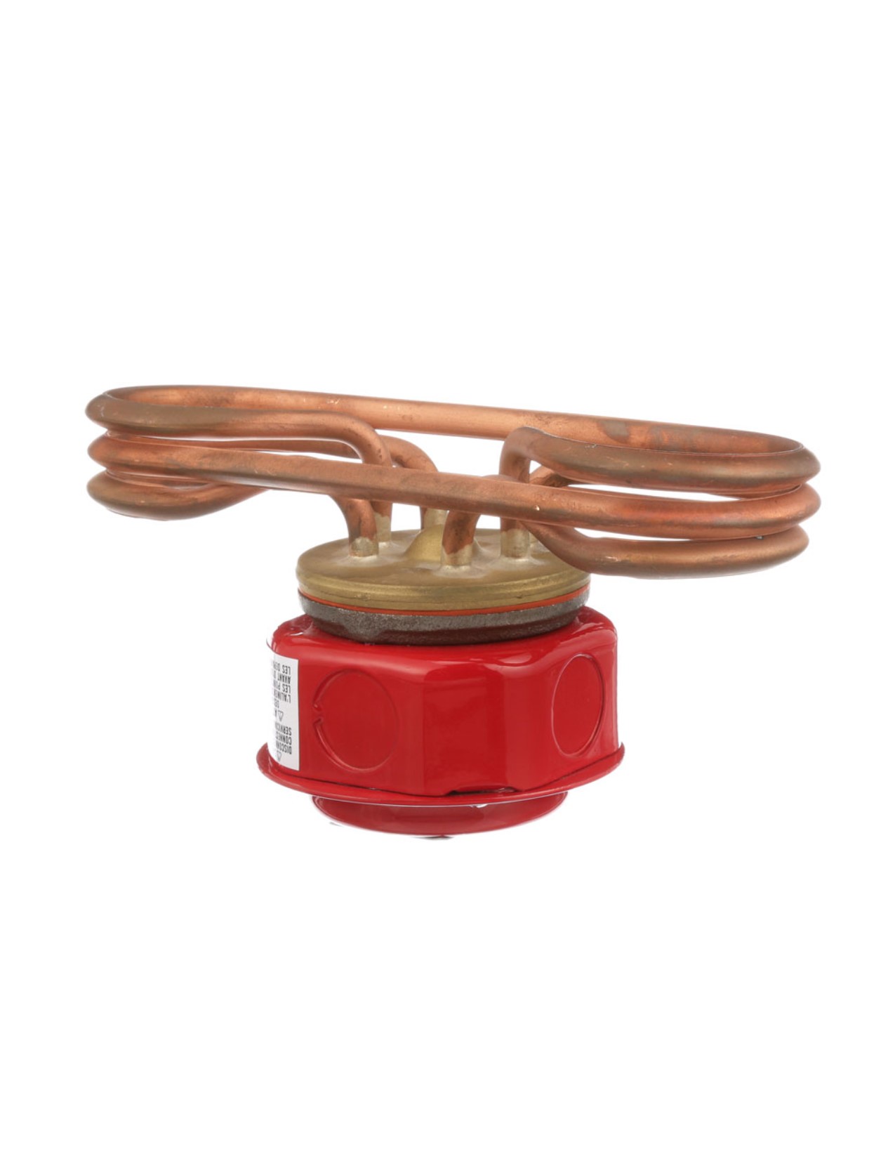 URN Heater 24023 4kw 208v 3ph No Cutout