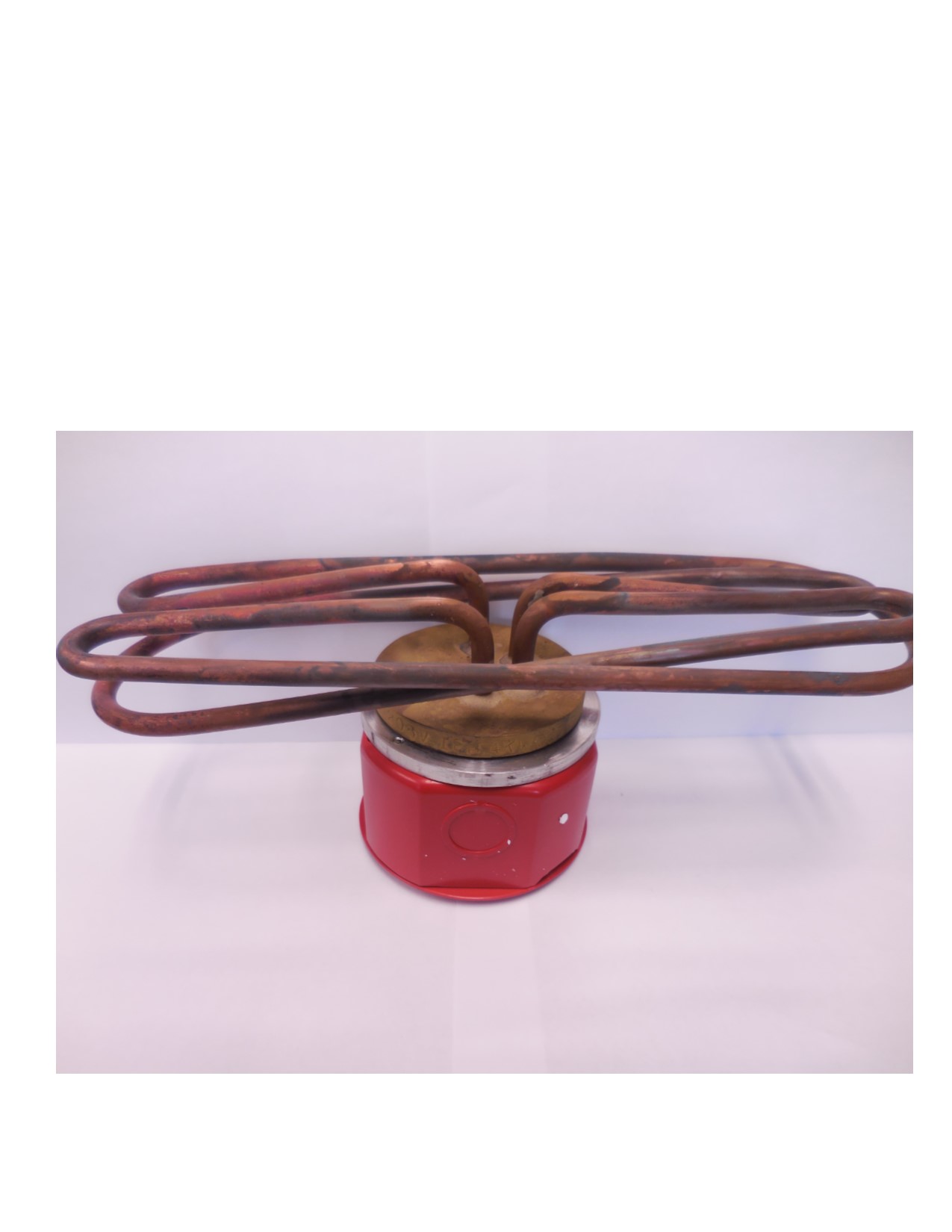 3kw 208v 1ph URN Heater No Cutout