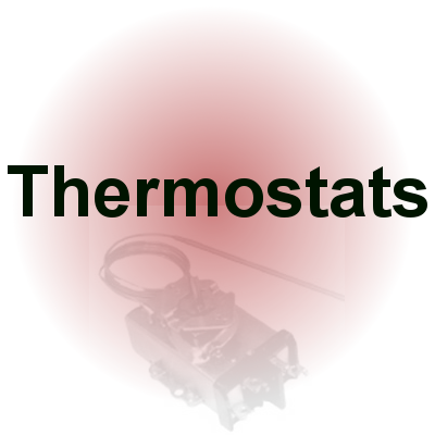 Thermostat & Controls