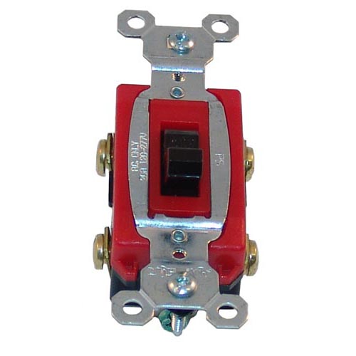 SWITCH 2-3/8 CTR DPST 15260