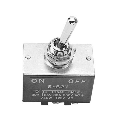 TOGGLE SWITCH 1/2 DPST67002