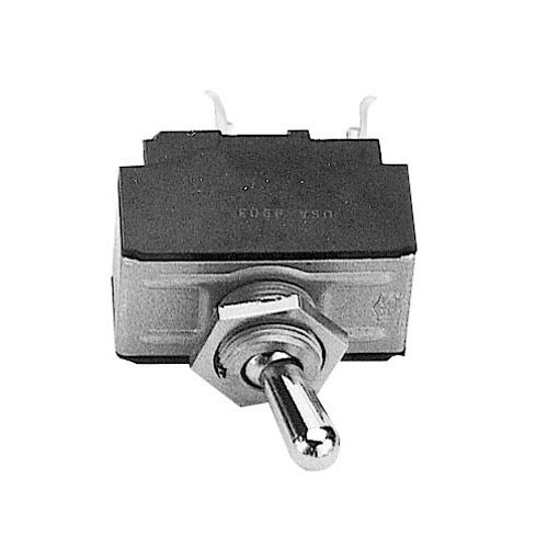 TOGGLE SWITCH 1/2 SPST0808-011