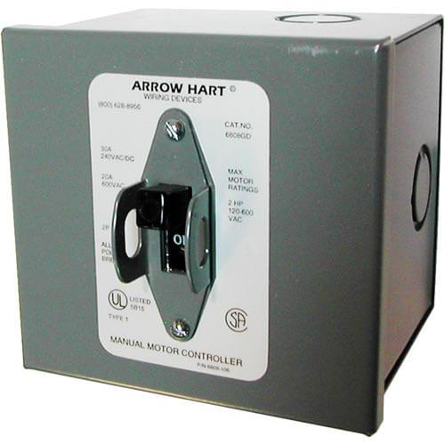 SWITCH, TOGGLE 6808-G