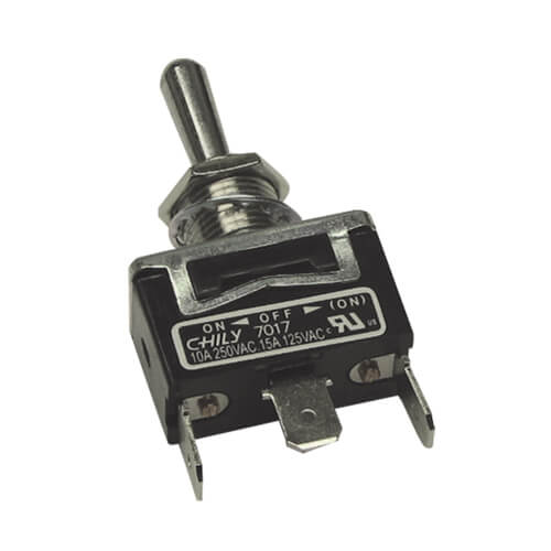 ON/OFF/PULSE SWITCH 990037900
