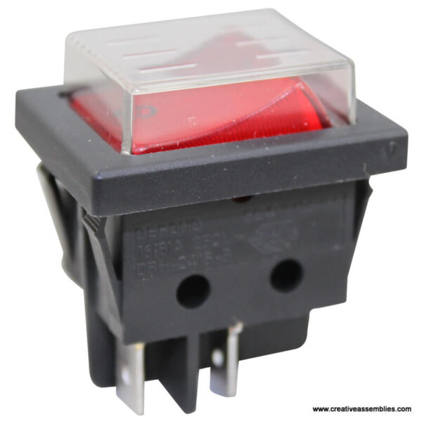 ROCKER SWITCH 029477 - 120V GRILLS