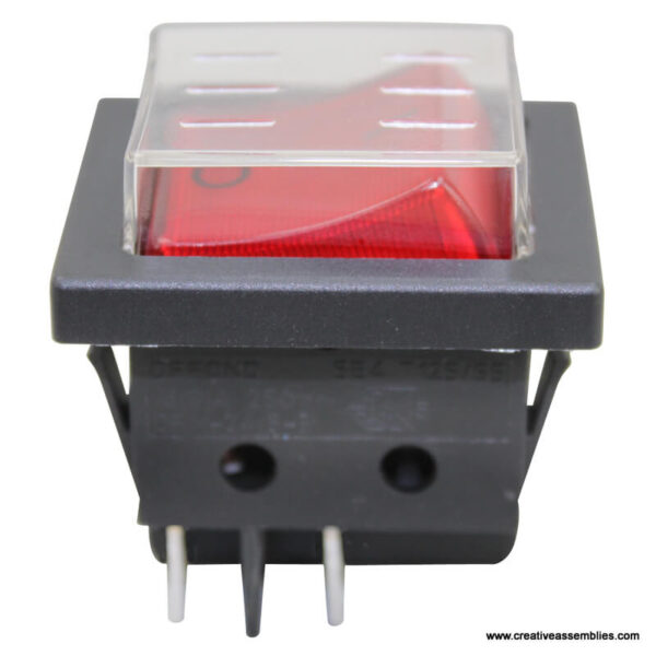 ROCKER SWITCH 029478 - 240V GRILLS