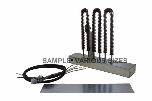 60F-1011 Series CCT (50/60 CW/DF) -- Assembly 616010010