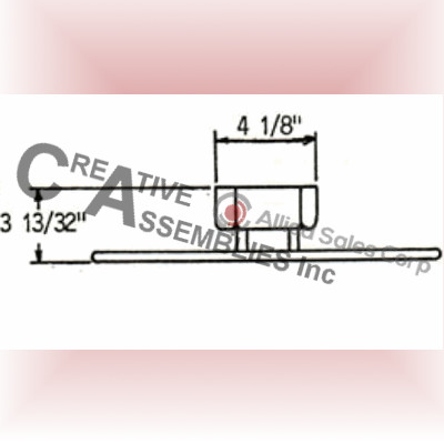 Progressive Metal STPM-1011 Replacement Element 1000W 120V - Image 2